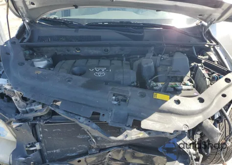 2010 Toyota Rav4 z USA, uszkodzony, nr VIN JTMBF4DV2A5028634